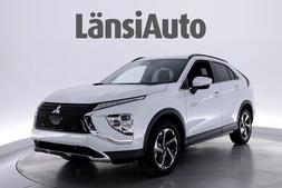 Mitsubishi Eclipse Cross vaihtoauto