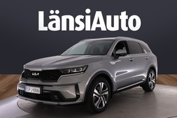 Kia Sorento vaihtoauto
