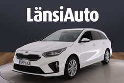 Kia Ceed vaihtoauto