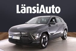 Hyundai KONA Electric vaihtoauto