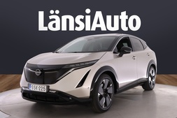 Nissan Ariya vaihtoauto