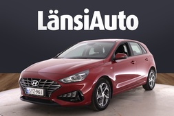 Hyundai i30 Hatchback vaihtoauto