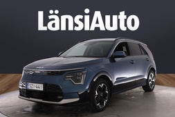 Kia Niro vaihtoauto