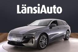 Audi A6 e-tron vaihtoauto