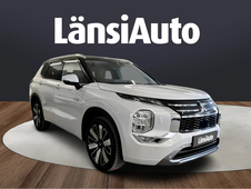 Mitsubishi Outlander vaihtoauto