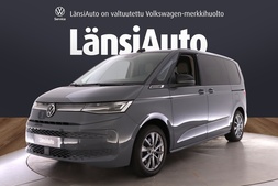 Volkswagen Multivan vaihtoauto