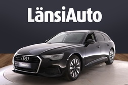Audi A6 vaihtoauto
