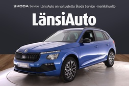Skoda Kamiq vaihtoauto