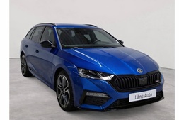 Skoda Octavia Combi vaihtoauto