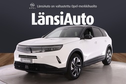 Opel Grandland vaihtoauto