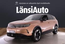 Opel Grandland vaihtoauto