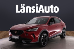 Cupra Formentor vaihtoauto