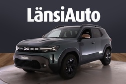 Dacia Duster vaihtoauto