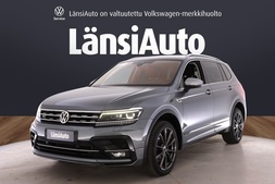 Volkswagen Tiguan Allspace vaihtoauto