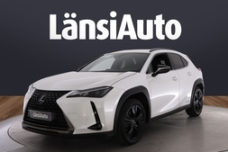 Lexus UX vaihtoauto