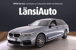 BMW 540 vaihtoauto