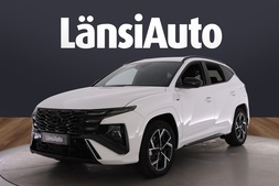 Hyundai Tucson vaihtoauto