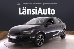 Opel Corsa vaihtoauto