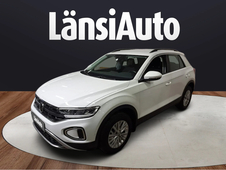 Volkswagen T-Roc vaihtoauto