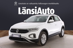 Volkswagen T-Roc vaihtoauto
