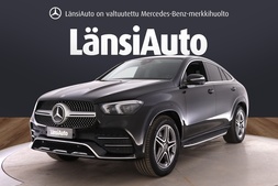 Mercedes-Benz GLE vaihtoauto
