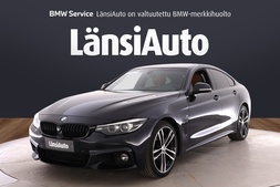 BMW 418 vaihtoauto