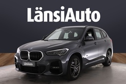 BMW X1 vaihtoauto