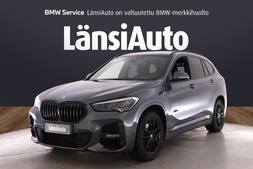 BMW X1 vaihtoauto