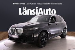 BMW X5 vaihtoauto