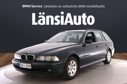 BMW 525 vaihtoauto