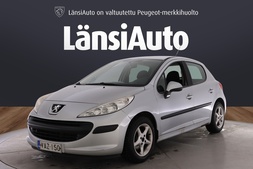 Peugeot 207 vaihtoauto