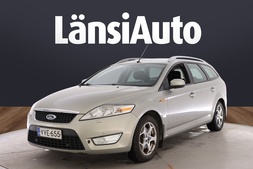 Ford Mondeo vaihtoauto
