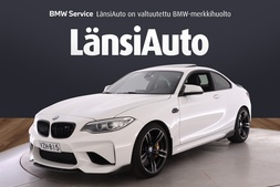 BMW M2 vaihtoauto