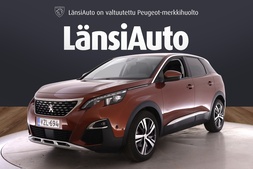 Peugeot 3008 vaihtoauto