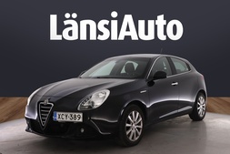 Alfa Romeo Giulietta vaihtoauto
