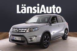 Suzuki Vitara vaihtoauto