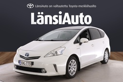 Toyota Prius+ vaihtoauto