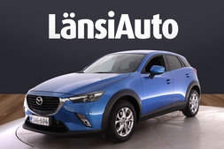 Mazda CX-3 vaihtoauto