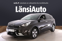 Kia Niro vaihtoauto