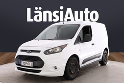Ford Transit Connect vaihtoauto