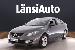Mazda 6 vaihtoauto