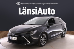 Toyota Corolla vaihtoauto