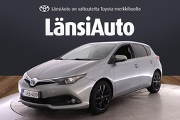 Toyota Auris vaihtoauto