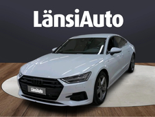Audi A7 vaihtoauto
