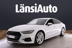 Audi A7 vaihtoauto