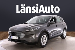 Ford Kuga vaihtoauto
