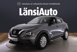 Nissan Juke vaihtoauto