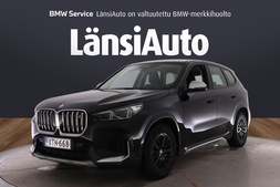 BMW iX1 vaihtoauto
