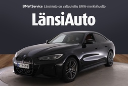 BMW i4 vaihtoauto