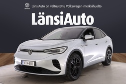 Volkswagen ID.5 vaihtoauto